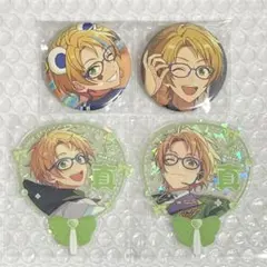 あんスタ コレ缶 2025 Nov. 中国 星推2 クリカ 真