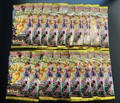 メガドリームex バラパック　20パック　まとめ売り ポケモンカード メガドリームex バラパック20パック - メルカリ