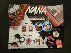 NANA × PASSIONAL LOVER アイシャドウ セット