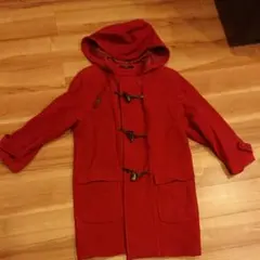 ダッフルコート