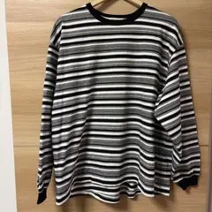 2025年最新】comoli コモリ ボーダーの人気アイテム - メルカリ