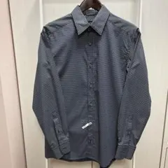ゼニア　国内正規品　シルク100%　スリムフィットシャツ　ブラック　L相当 ZEGNA/ゼニア通販 | シャツ | トップス | メンズ | 三越伊勢丹の