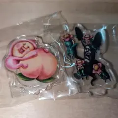 こびとづかん　アクリルスタンド