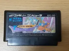 ファミコン ドラゴンクエスト1