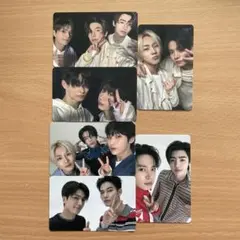 ENHYPEN 宵 3形態セット 特典ユニットトレカ セット