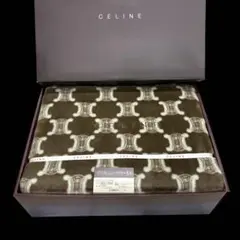 2025年最新】CELINE 毛布・ブランケットの人気アイテム - メルカリ