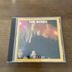 THE BYRDS WILLIN' CD