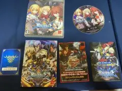 BLAZBLUE CHRONOPHANTASMA Limited Box 即決○