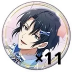 アイナナ アイスタ 缶バッジ 一織