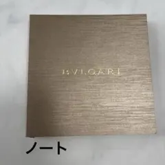 2026年最新】BVLGARI ノート・メモ帳の人気アイテム - メルカリ