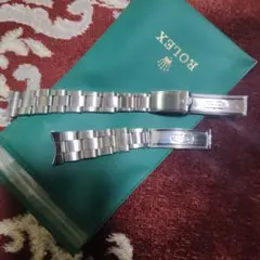 ROLEX 金属ベルト 7205ジャンク品のサムネイル