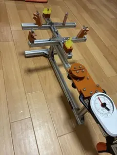 バネ式　ガット張り機　中古 2025年最新】Yahoo!オークション -ガット張り機 テニスの中古品