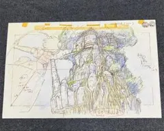 2025年最新】ジブリレイアウト展の人気アイテム - メルカリ