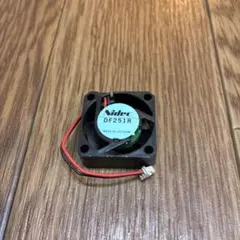 Nidec DF251R 25mmファン
