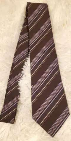 ■Dolce & Gabbana■ シルク ネクタイ■美品