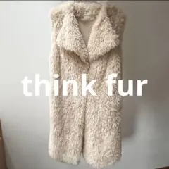 2025年最新】Think fur コートの人気アイテム - メルカリ