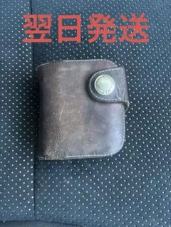REDMOON レッドムーン 財布 二つ折り