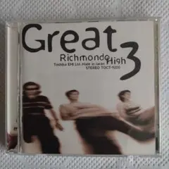 【CD】Great3　 Richmond High