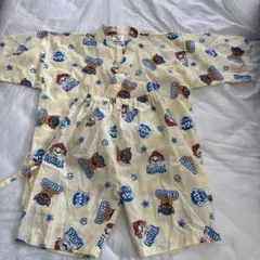 パウパトロール 甚平 110サイズ