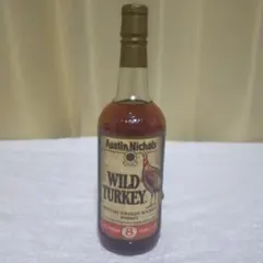 ワイルドターキー  リキュール　古酒　終売品 30%   750ml ワイルドターキー リキュール 古酒 終売品 30% 750ml ワイルド