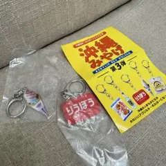 【新品未開封】 「沖縄みやげ」ガチャ アクリルキーホルダー