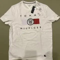 TOMMY HILFIGER Tシャツ Mサイズ ホワイト
