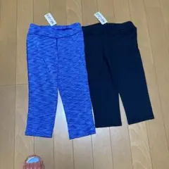 ヨガパンツ(半ズボン)