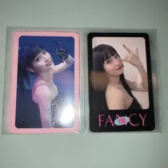 TWICE モモ Fancy トレカ