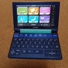 679.SHARP Brain PW-SH2 高校生モデル