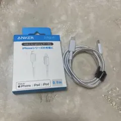 専用出品　　　Anker322 USB-C ＆ライトニング ケーブル　0.9m