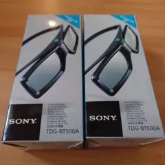 SONY アクティブ3Dメガネ TDG-BT500A Amazon | SONY 3Dメガネ(アクティブシャッター方式) TDG-BT500A | Sony