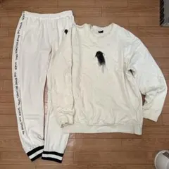 米津玄師　せきついくんスウェット XL パンツ Lセットアップ　ライブ