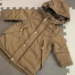 キムラタン　nousダウンコート90cm