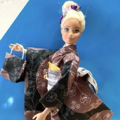 バービーケン着物 - メルカリ