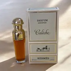 美品　エルメス　カレーシュ　オードゥトワレ　25ml 新品未開封 HERMES エルメス カレーシュ オードトワレ 香水 25ml
