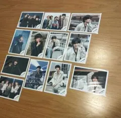 Aぇ　デビュー　オフショ　公式写真　佐野晶哉