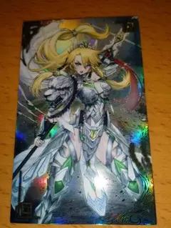【当日発送可能】 英傑大戦　馬姫　絆