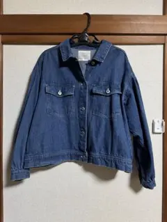 デニムジャケット