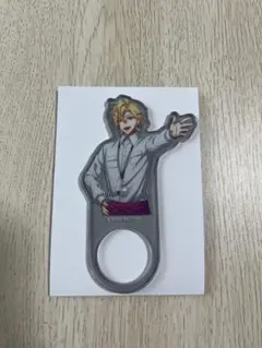 ヒプノシスマイク アクリル指輪 一二三のサムネイル