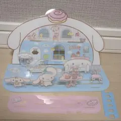 シナモロール　アクリルスタンドセット