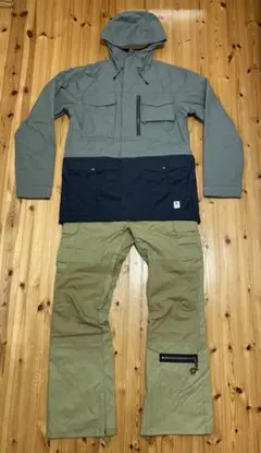 美品！SESSIONS セッションズ ウェア 上下セット M