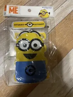 ミニオン バンドエイド クローゼット保管品