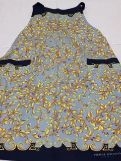 ピエールバルマン　エプロン 綿100%