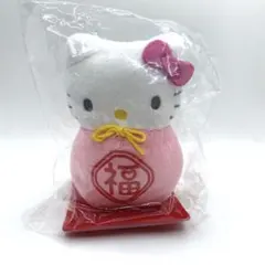 サンリオキャラクターズ　ハッピーマスコット　ハローキティ