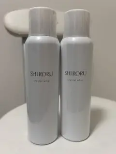 SHIRORU クリスタルホイップ　4本　新品未使用 クリスタルホイップ｜SHIRORU(シロル)公式オンラインストア