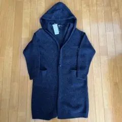 値下げ‼️新品未使用　ユニクロ　ニットコート