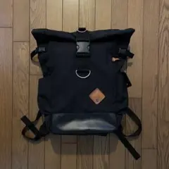 Heart Made Factoryリュック ロールトップ バックパック