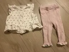 上下セット バースデイ H＆M