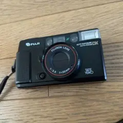 FUJI TATE YOKO コンパクトカメラ　動作確認済み 34aac574c427ca8fd4372f49232fc5