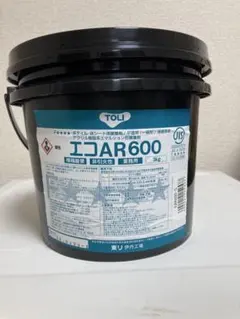 TOLI エコAR600 接着剤 9kg 26年4月製造 - メルカリ